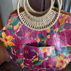 Patricia Nash satchel